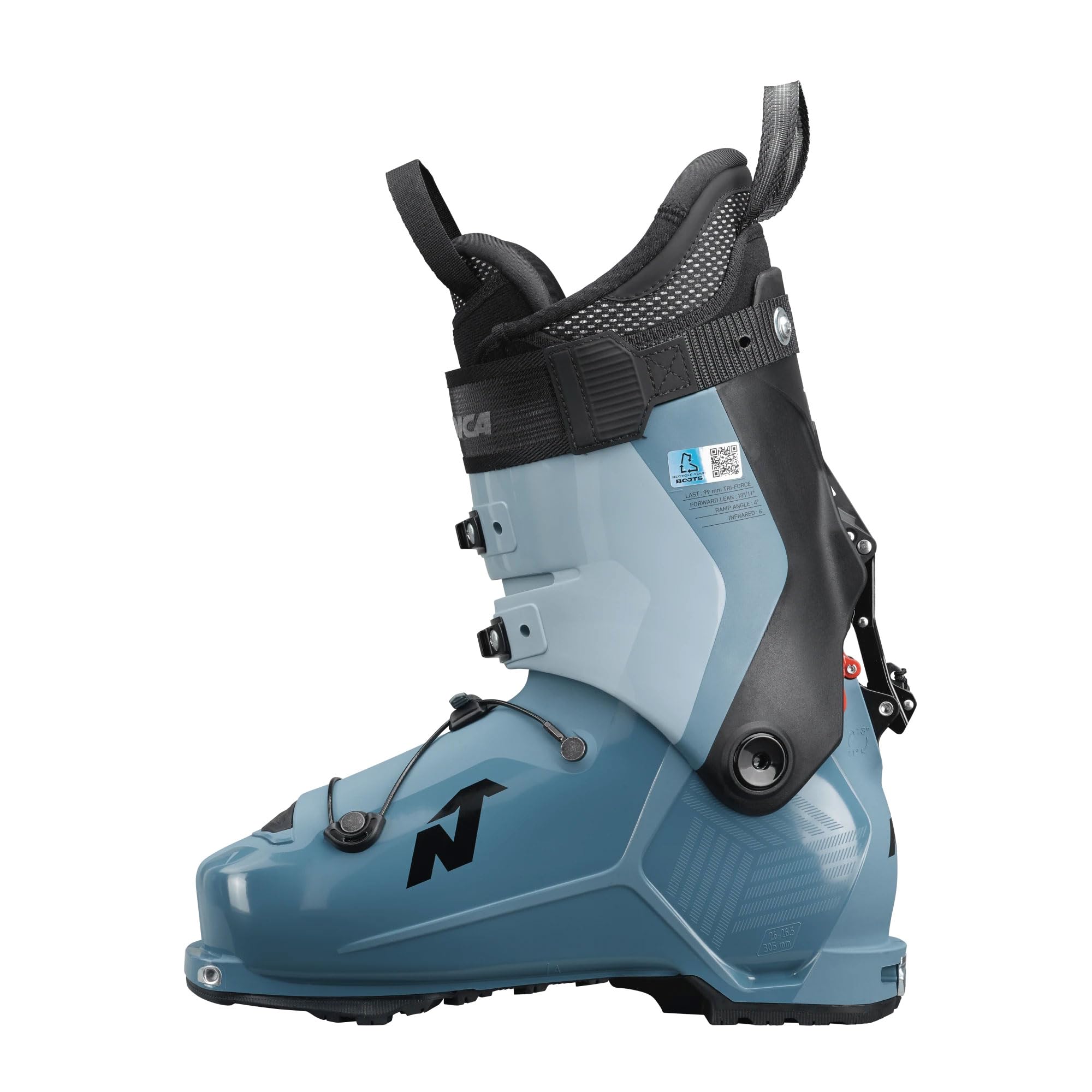 Amazon | NORDICA メンズ トライフォース カフ ミディアムボリューム