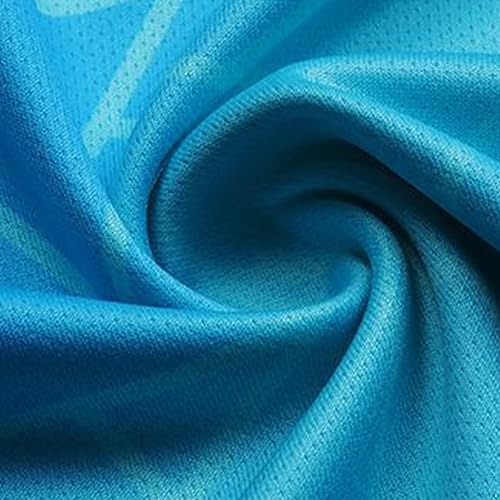 Miniatura 4 de TiaoBug Kids Boys Gladiator Goalkeeper Jersey Padded Goalie Shirt Soccer Jersey Sports Team Training Uniforms