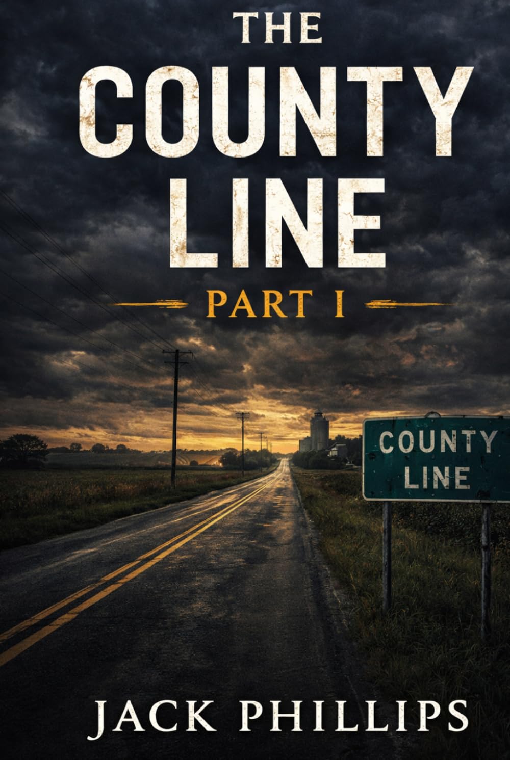 The County Line: He remembers the town differently. (The County Line Series)