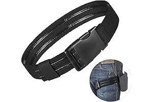 Tactical Leg Strap for Gun Holsters - Ultimate Concealment and Accessibility