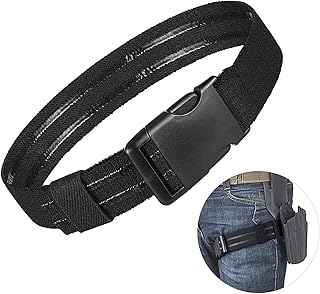 Leg Strap for Holster, Tactical Thigh Strap Leg Belt for Gun Holsters Knife 1.5in/36mm