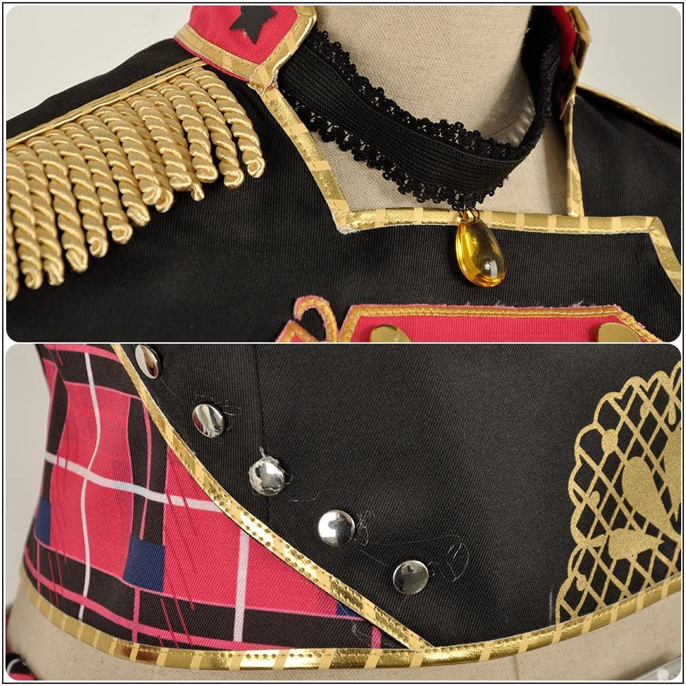 Amazon.co.jp: 漫尚cosplayラブライブ！サンシャイン パンクロック編