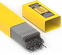 Vista 13 de TOOLIOM E6013 Varilla de soldadura 3/32" 5LB Electrodos de varilla de acero al carbono