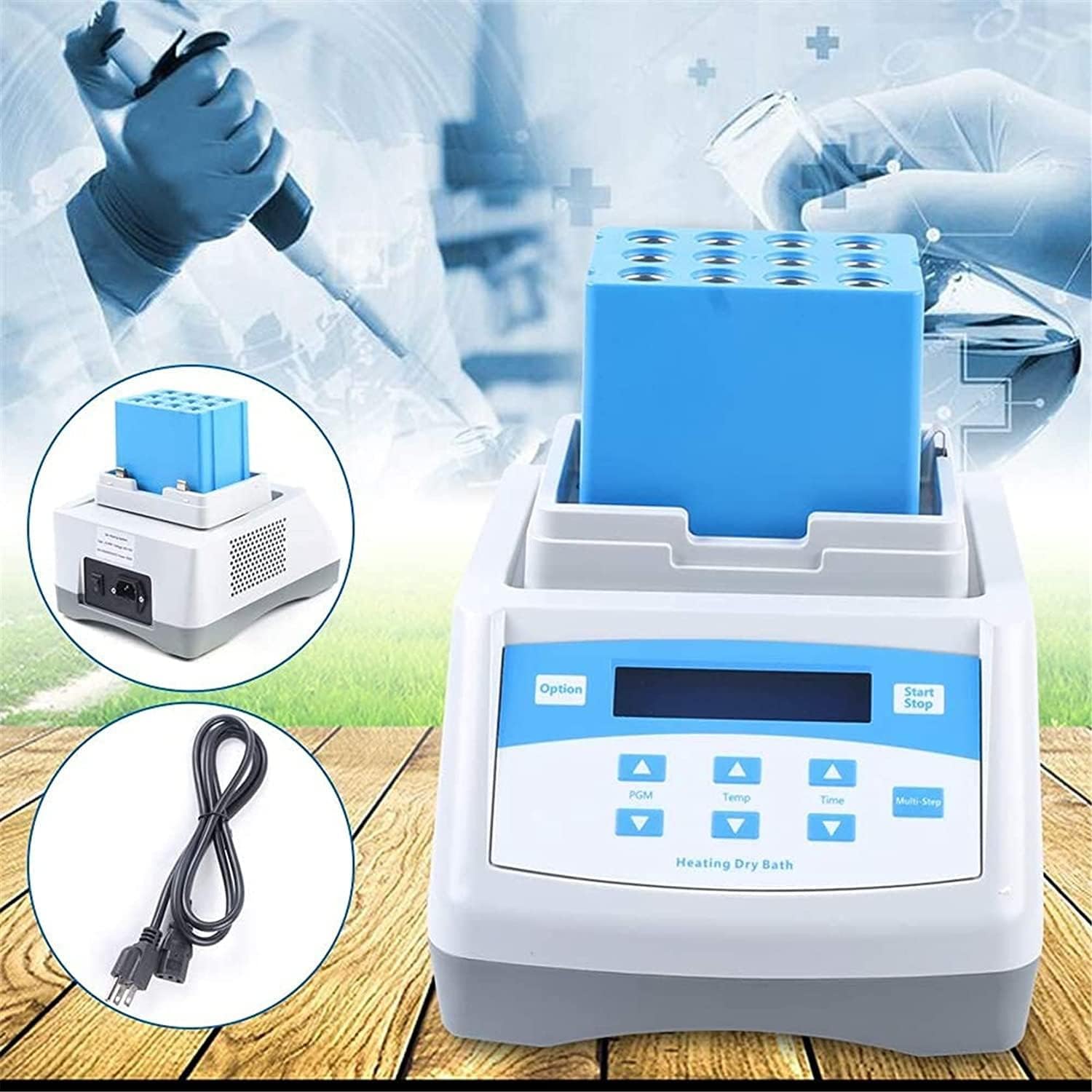 Face Filling Plasma Gel Machine for PRP PPP Gel Biofiller Treatment for 5/10ml Syringe Beauty Plasma Gel Heating Machine,Heater-10mlx12holes