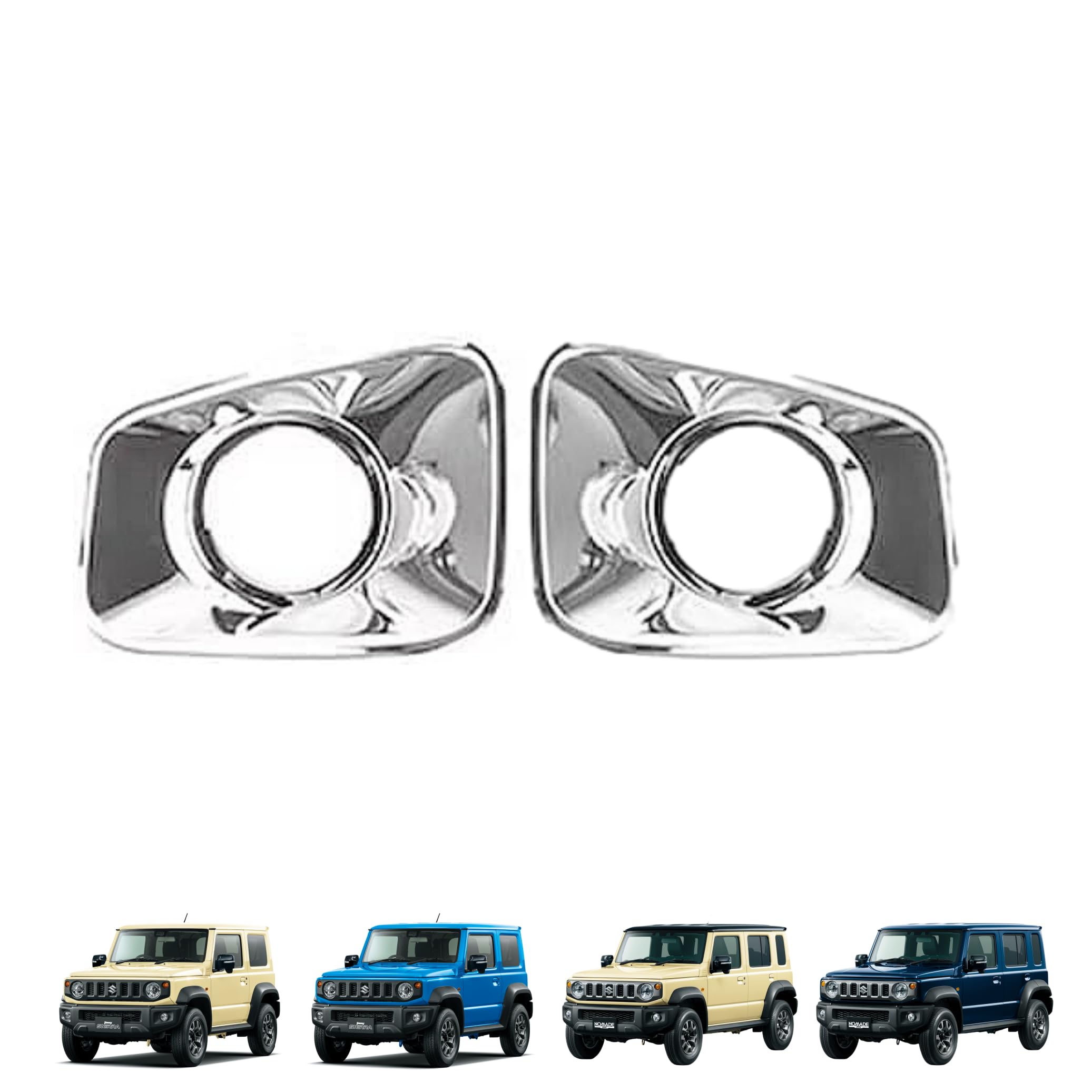 Amazon | 【Tobavite】ジムニーシエラ/ジムニーノマドに対応 JB74W