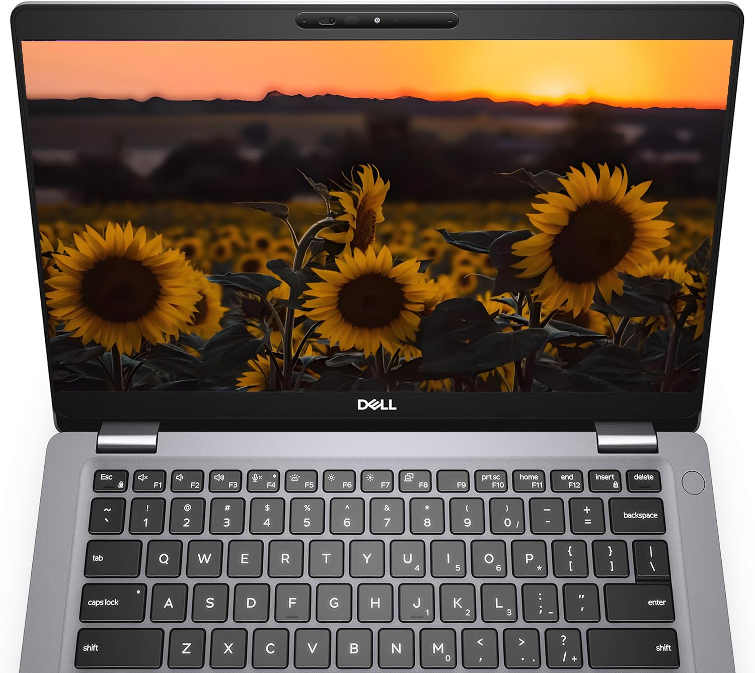 Dell Latitude 5310 Laptop professionale, schermo FHD 13.3" (1920 x 1080), Intel Core i5-10310, 8 GB di RAM, SSD da 256 GB, tastiera QWERTY americana, Windows 11 Pro (ricondizionato)