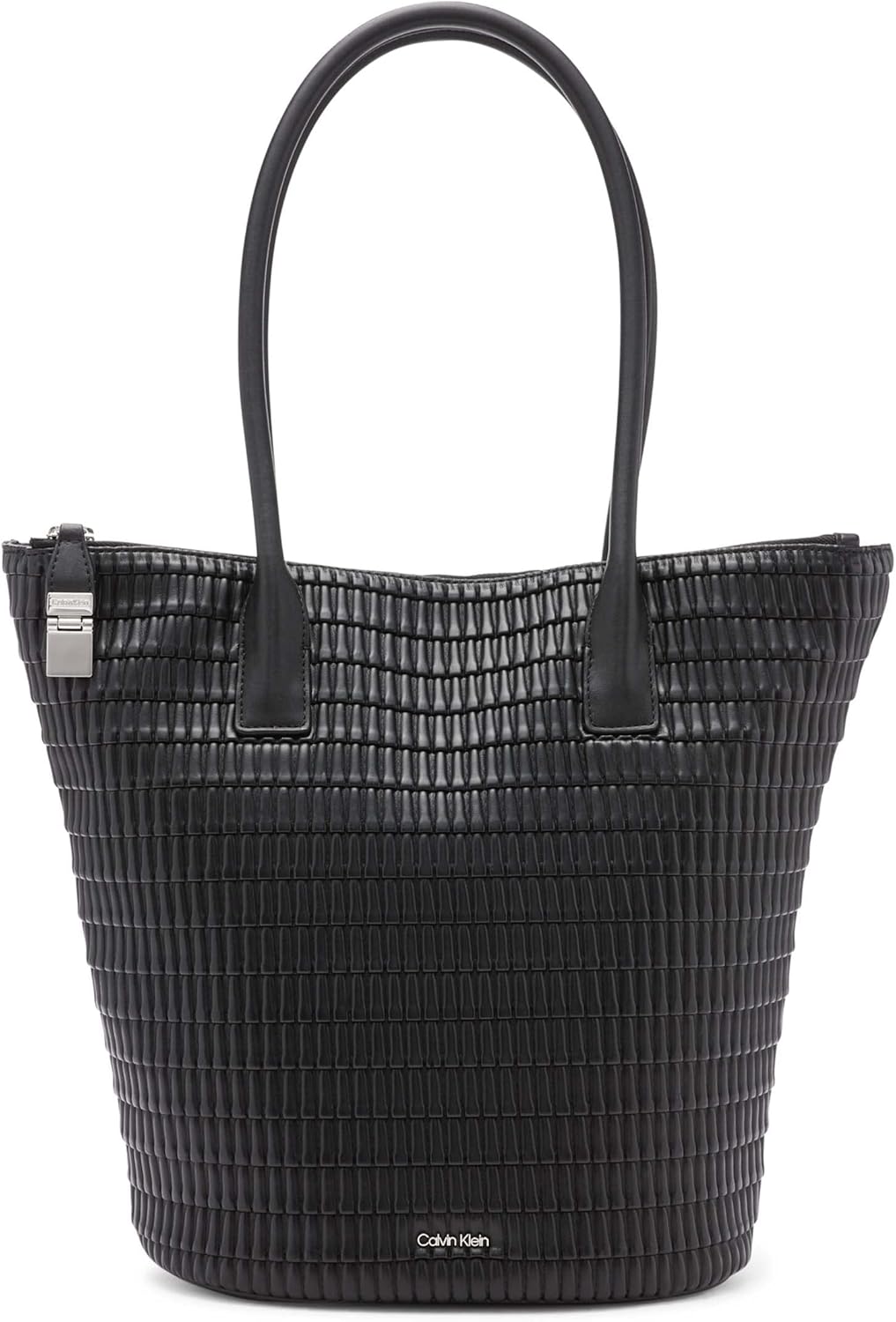 Calvin Klein Women's Modern Essentials North/South Organizational Tote
