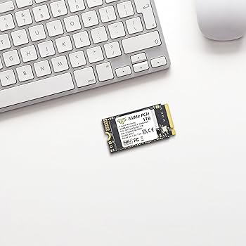 Amazon.com: Timetec 1TB M.2 2242 SSD NVMe PCIe Gen3x4 3D
