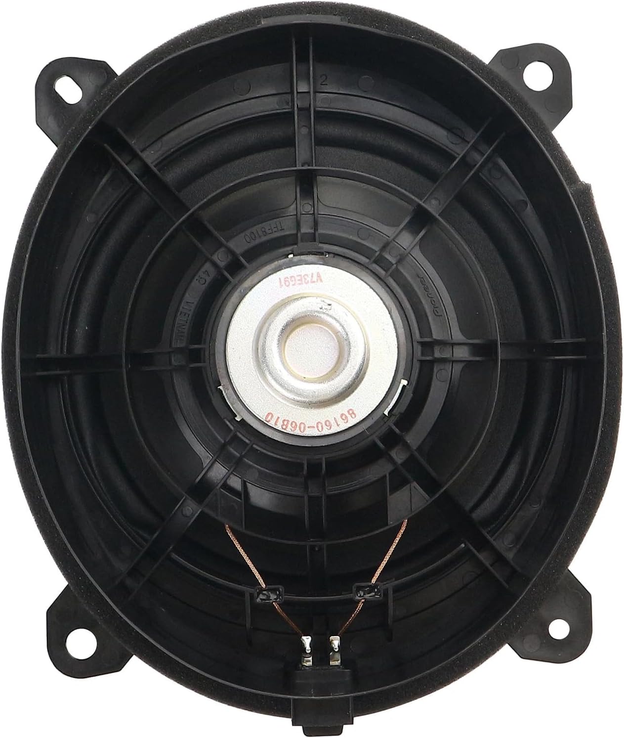 Front AT Speaker Compatible with 2020-2023 Highlander (2.4T/2.5 Hybrid, L/LE/XLE Base), 2021-2023 Sienna & New Tundra (Excl. 12-Speaker Premium Audio) Replaces OE 86160-0E340