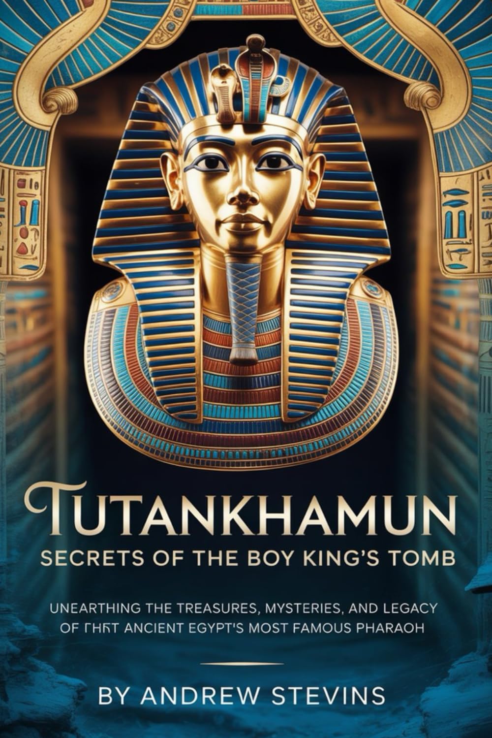 Tutankhamun: Secrets of the Boy King’s Tomb: Unearthing the Treasures, Mysteries, and Legacy of Ancient Egypt’s Most Famous Pharaoh