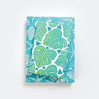 Algopix Similar Product 5 - Monstera Leaf JungleTropical Beach