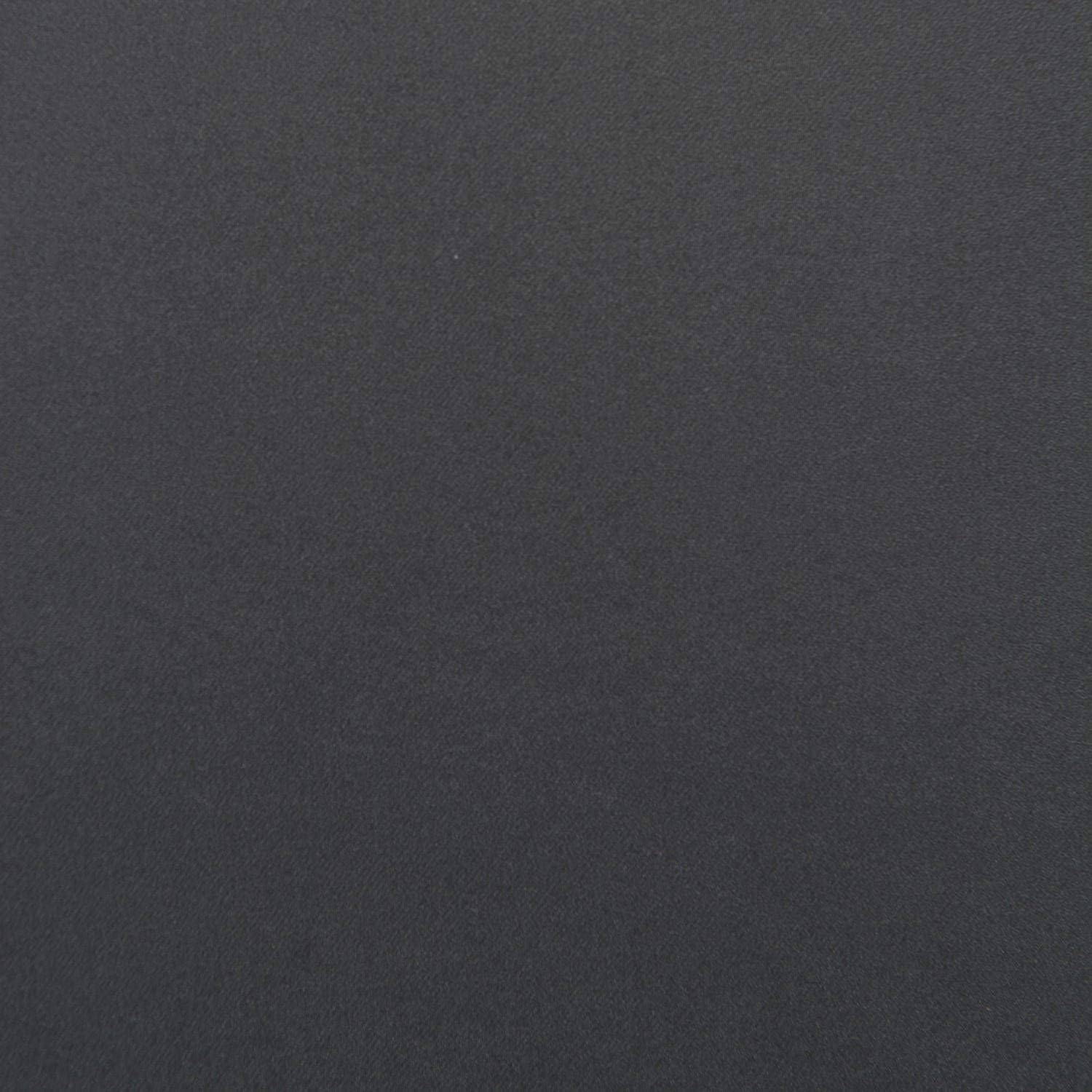 HPD Half Price Drapes Grommet Room Darkening Curtains for Bedroom 96 Inches Long (1 Panel), Rod Pocket Window Curtains for Living Room, 50 X 96, Anthracite Grey