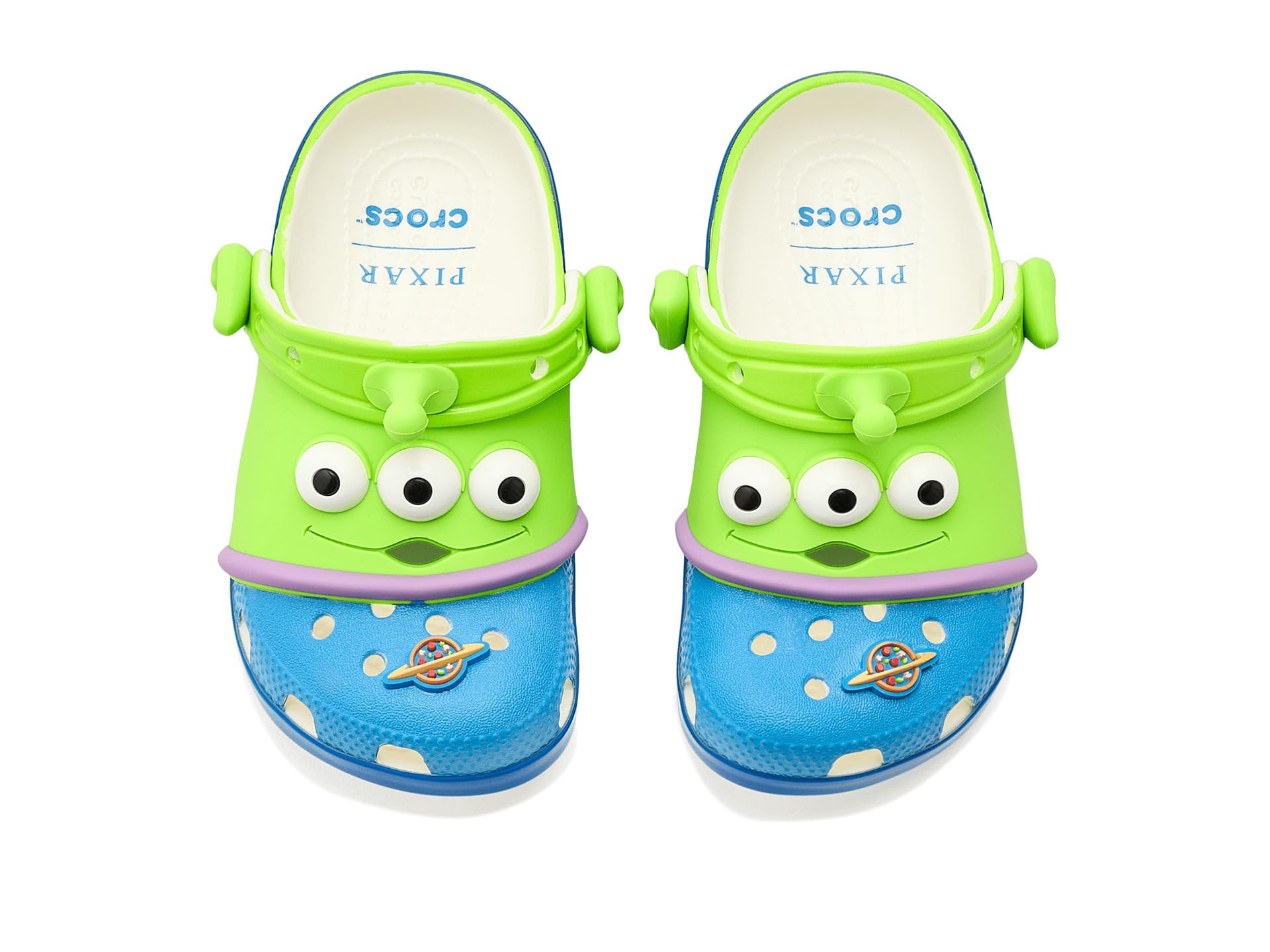 Crocs Unisex-Child Toy Story Classic Clog (Toddler)