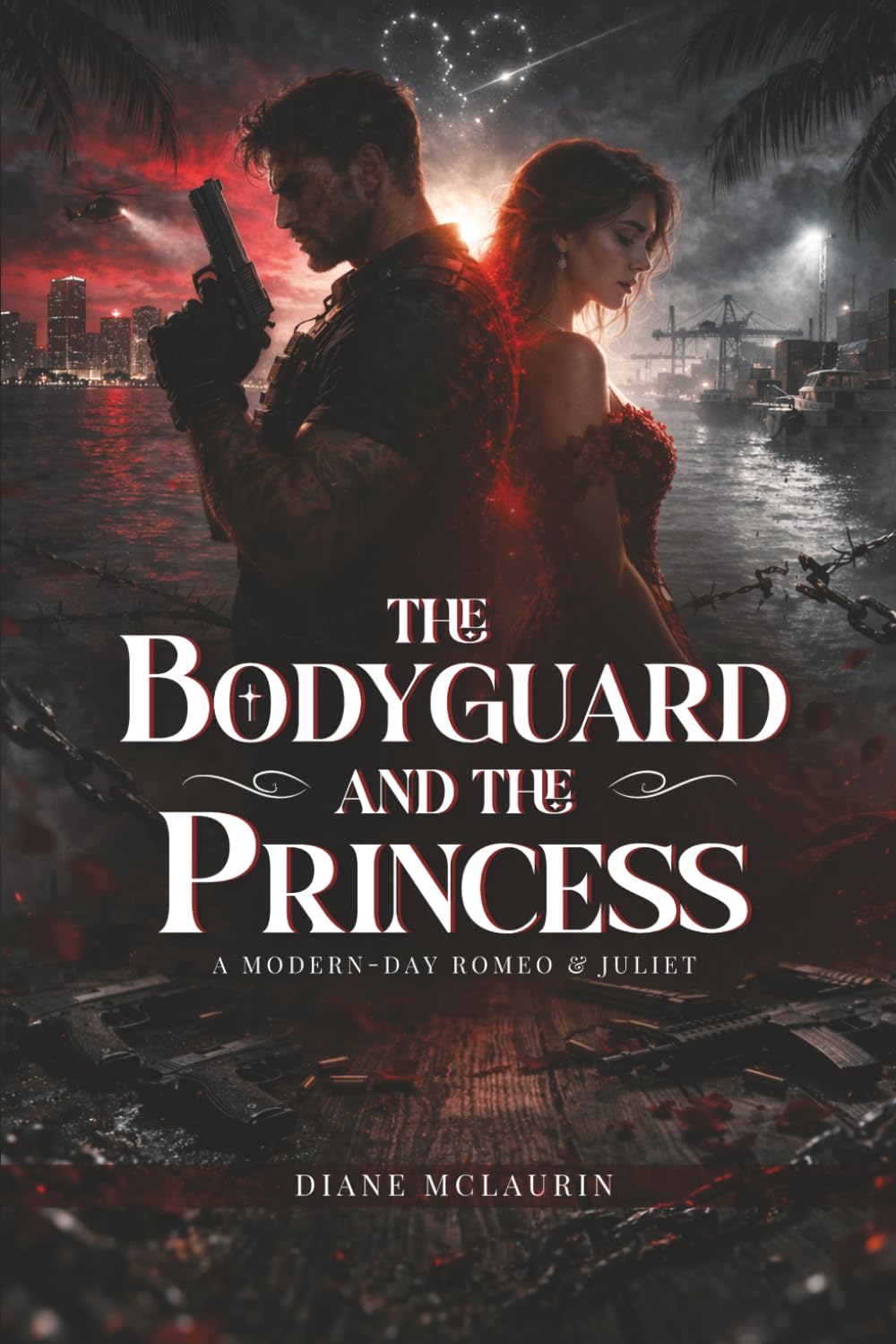 The Bodyguard and the Princess