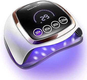 At Home Gel Nail Dryer