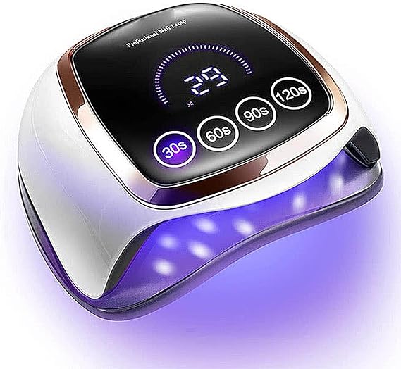At Home Gel Nail Dryer