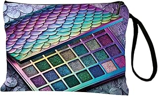 Paleta de sombras de ojos y organizador de vi...