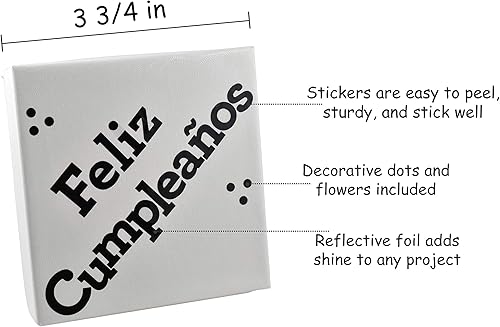 Miniatura 3 de QQ&U Calcomanías de letras del alfabeto de aluminio de 3 hojas (negro, plata, dorado)