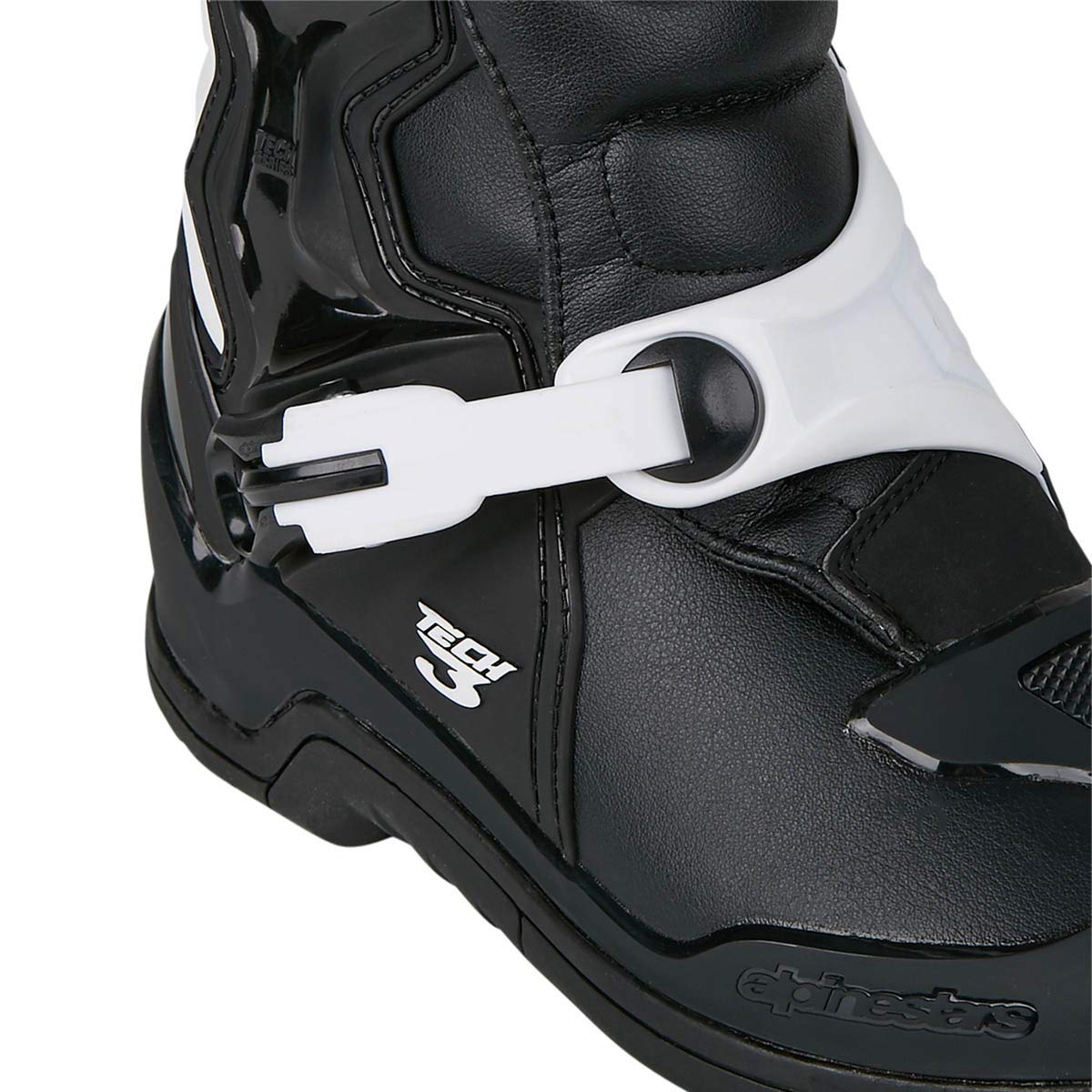 Alpinestars Faster-3 Chaussures motoHomme