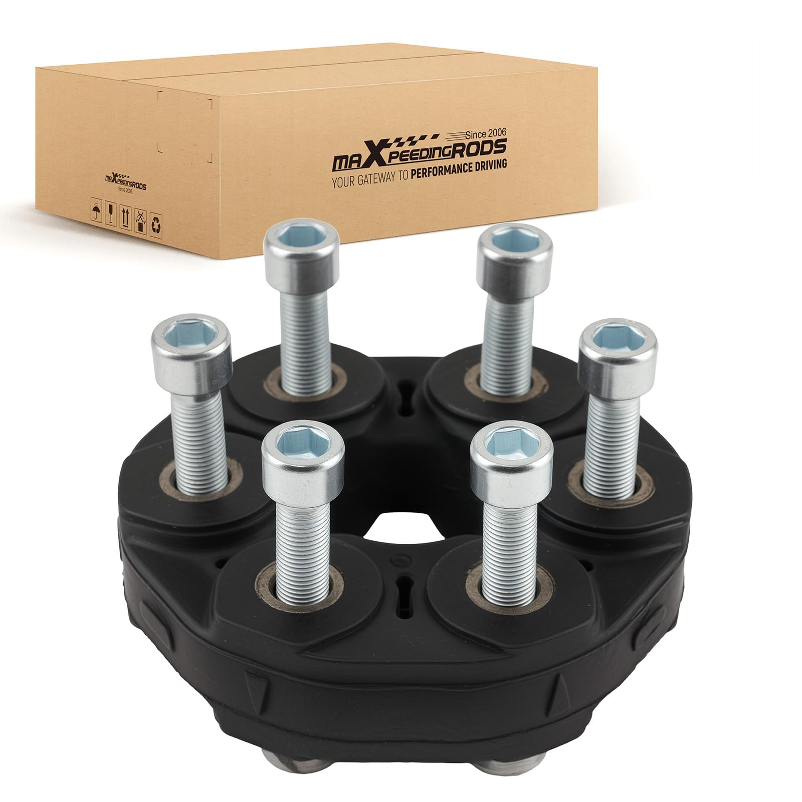 maXpeedingrods Disque dur pour BMW E81 E87 E88 E30 E46 E90 E93 E60 E61 X1 Z3 E84