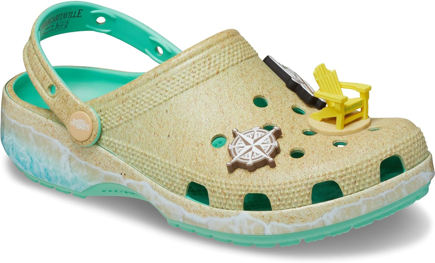 Crocs (クロックス) 男女兼用 大人用 クラシック マルガリータビル クロッグ