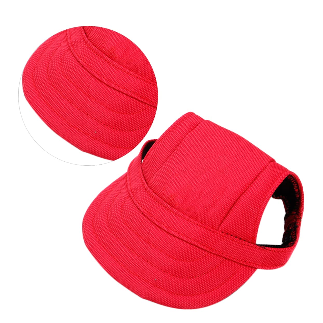 VANZACK Fashion Pet Baseball Cap Comfortable Pet Hat for Dogs and Puppies for Outdoor Activities and Everyday Wear