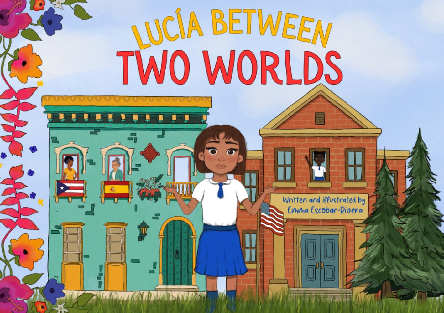 Lucía Between Two Worlds (Lucía entre dos mundos)