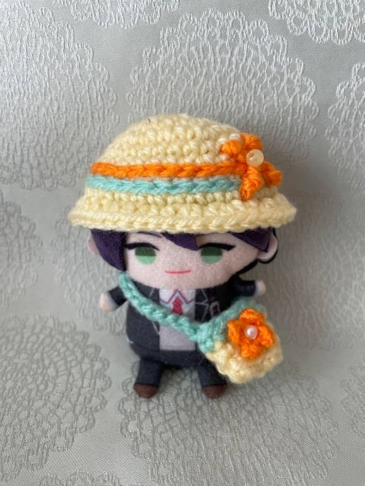 Amazon.co.jp: ぬい服 にじぱぺっと にじぱぺ 10センチぬい 帽子