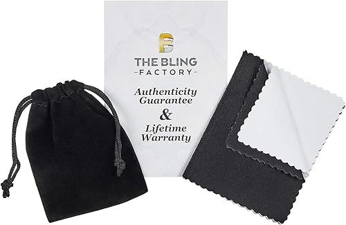 Vista 7 de The Bling Factory 3.5mm Solid .925 Sterling Silver Square Box Chain Necklace