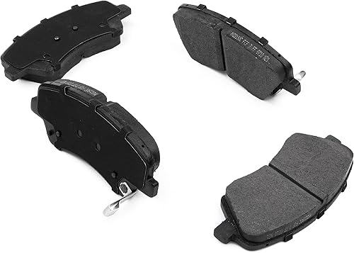 Miniatura 6 de MAGMA Fire Born Braking Pastillas de freno de cerámica MXD2190C, delanteras