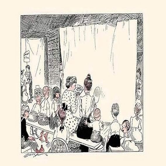 Una Caricatura De Ninos Y Padres Esperando Una Obra De Teatro Para Comenzar La Caricatura Fue Dibujada Por Clare Briggs Para El Libro Oh Skin Nay Los Dias Del Deporte Real En 1913 El Libro Fue Escrito Por El Poeta Wilbur D Nesb Hogar Y Amazon Com Una Caricatura De Ninos Y Padres Esperando Una Obra De Teatro Para Comenzar La Caricatura Fue Dibujada Por Clare Briggs Para El Libro Oh Skin Nay Los Dias Del Deporte Real En 1913 El Libro Fue Escrito Por El Poeta Wilbur D Nesb Hogar Y Amazon Com