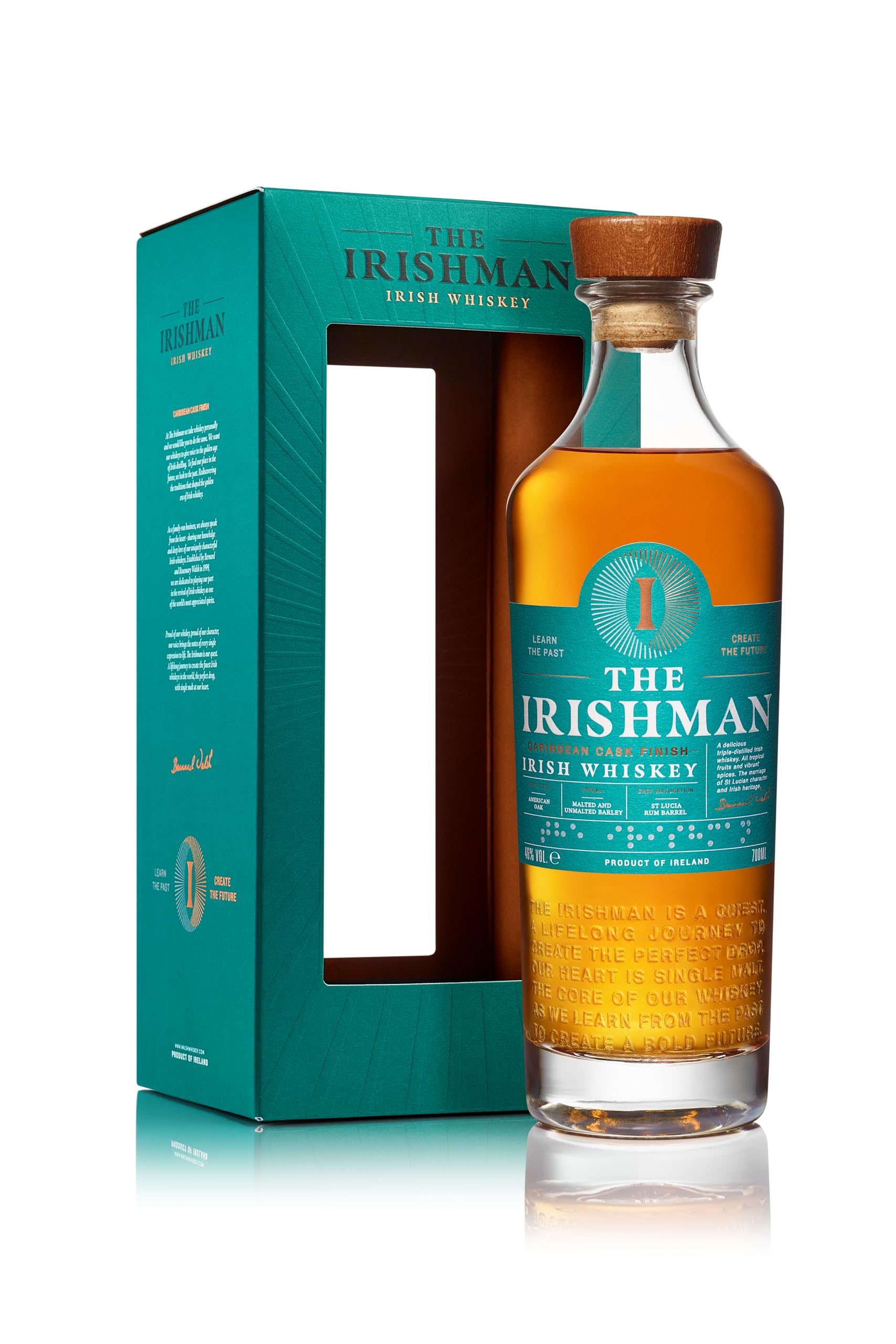 The Irishman Caribbean Cask Finish (1 x 0.7 l)
