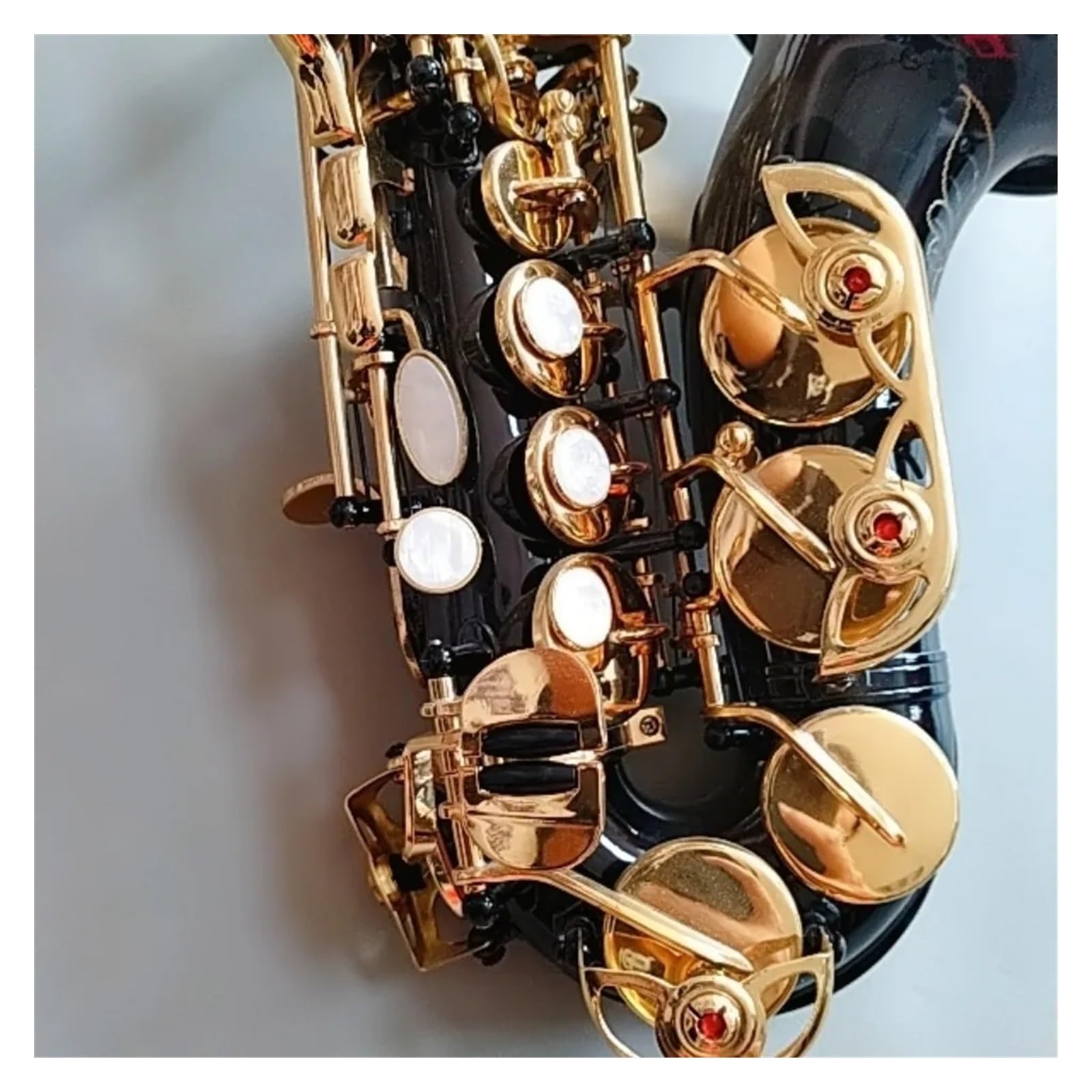 Amazon | ブラックゴールド B フラット プロフェッショナル カーブ