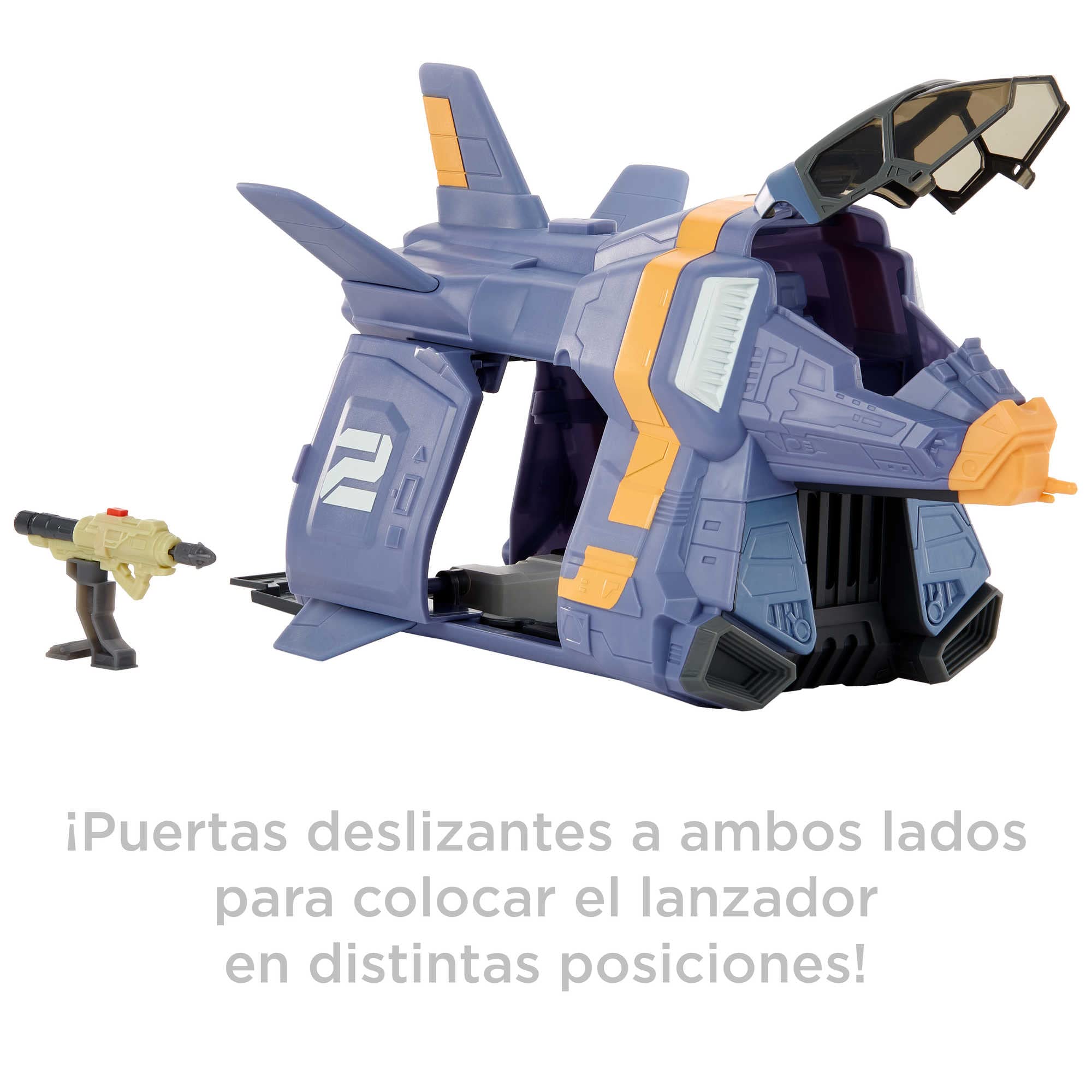 Disney Pixar Lightyear Pixar Lightyear Vehículo medio, Coche de juguete para figuras, regalo para niños y niñas +4 años, modelos surtidos (Mattel HHJ55)