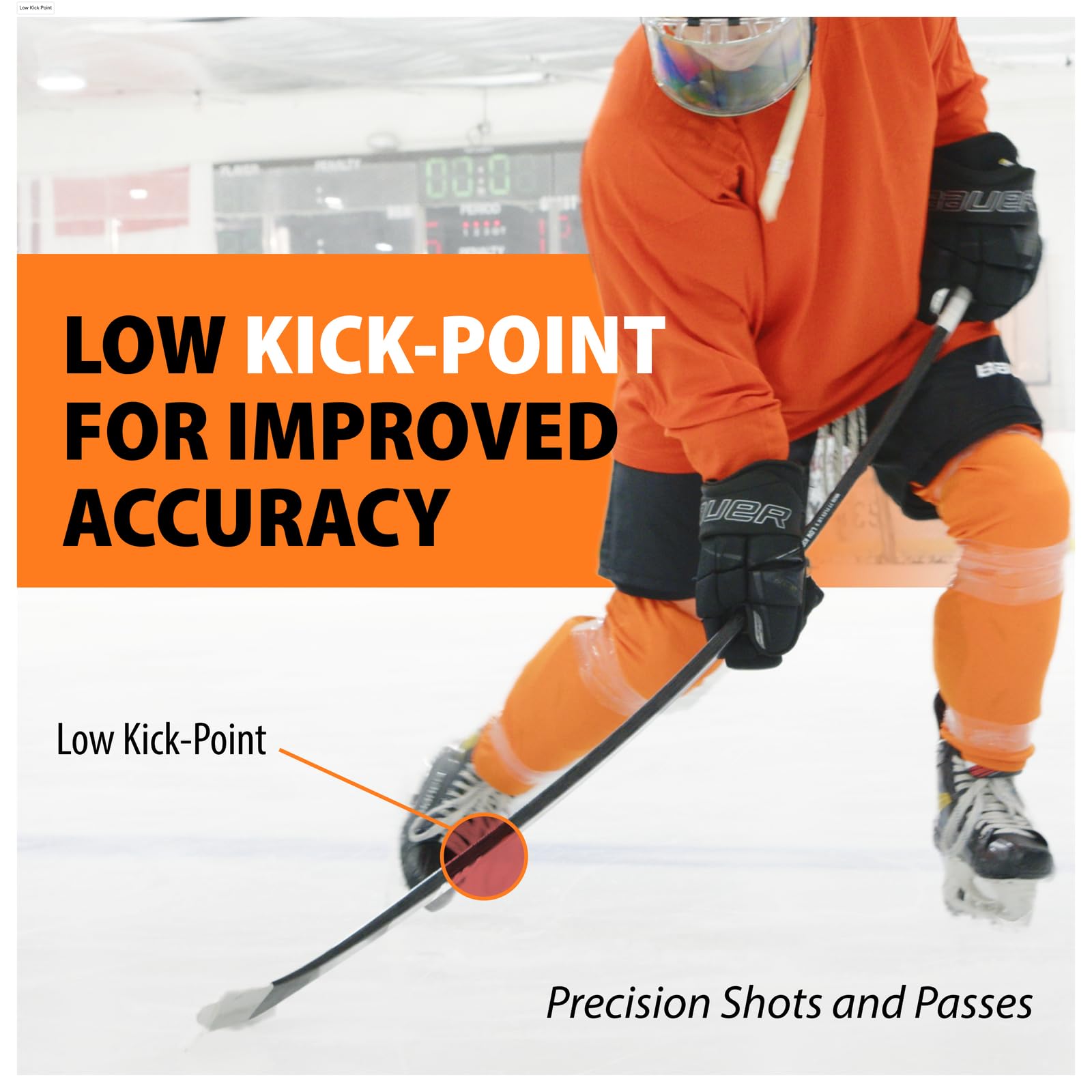 Amazon.co.jp: ホッケープロショップ 名前なし アイスホッケー