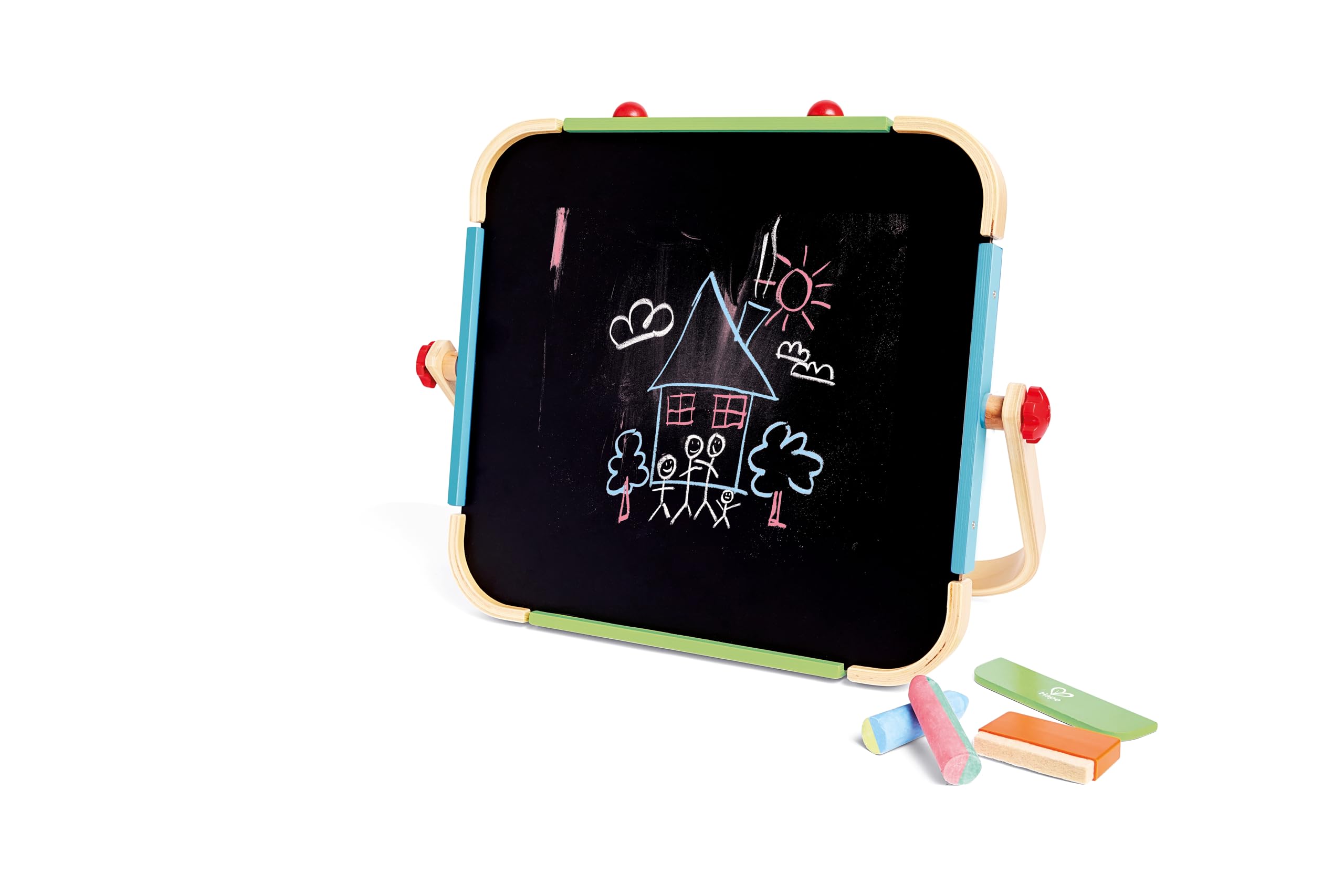 Hape - Estudio de Dibujo Portátil (Toynamics E1009)