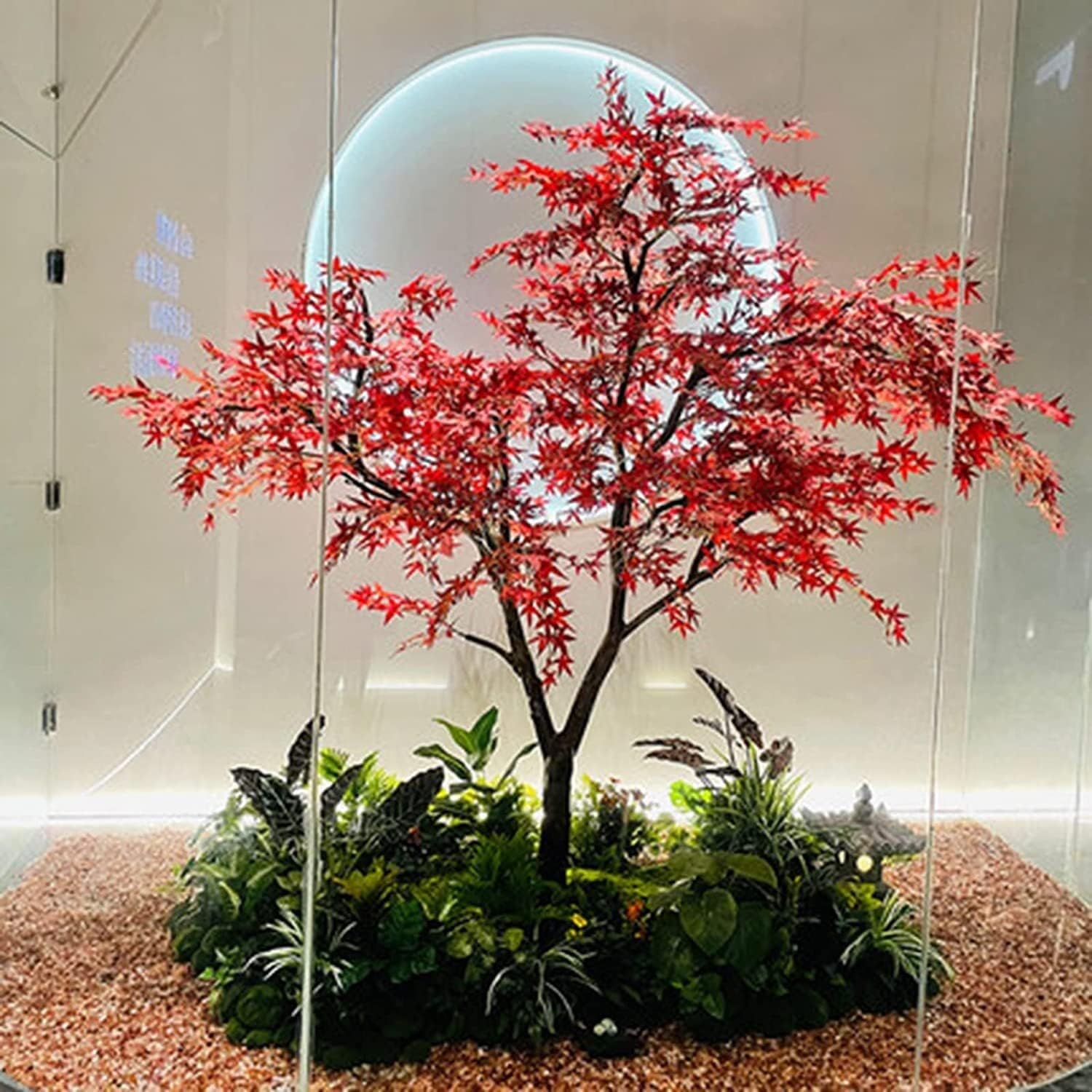 Artificial Cherry Blossom Trees Artificial Cherry Blossom Trees, Artificial Red