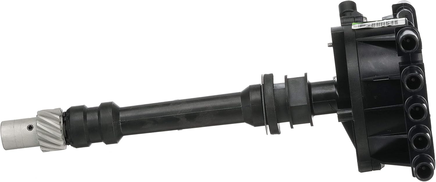 Quicksilver 879150A87 Distributor Assembly for 5.0L, 5.7L and 6.2L MerCruiser Stern Drive and Inboard Engines with ECM 555