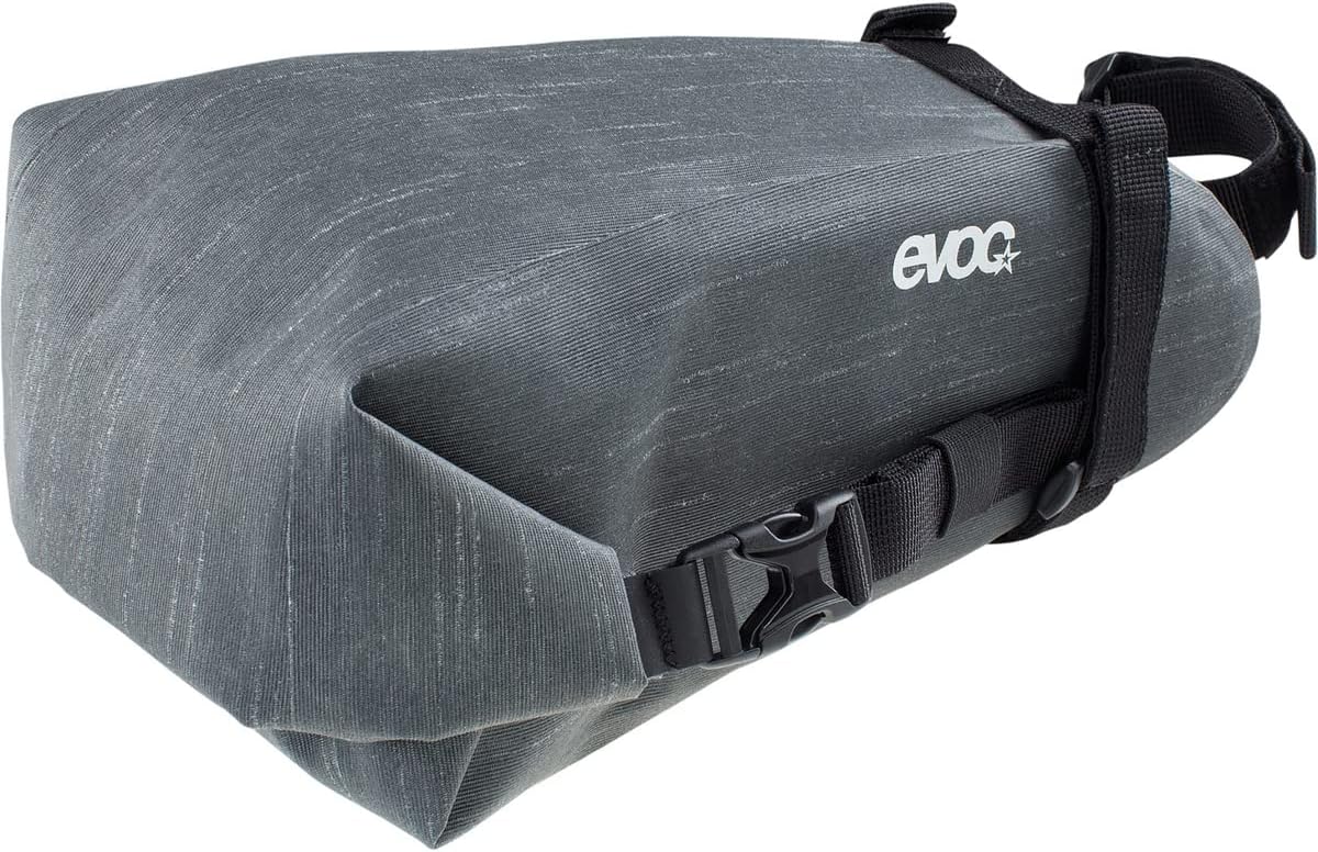 EVOC Seat Pack Wp Backpack, One Size, Carbon Grey, One Size, Backpack