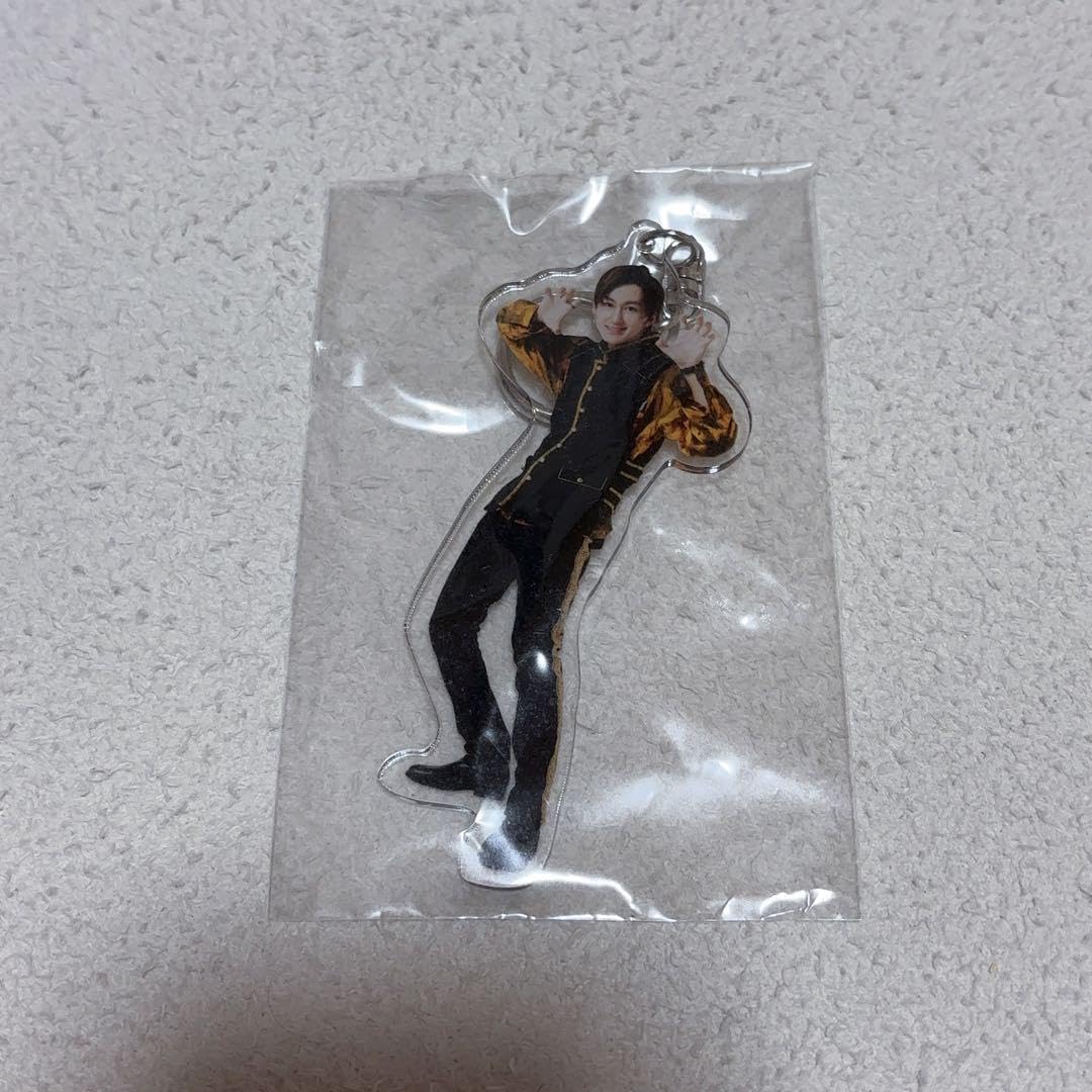 池田彪馬　キーホルダー 商品詳細ページ | ONLINE SHOP スタダ便 | [SUPER☆DRAGON]池田