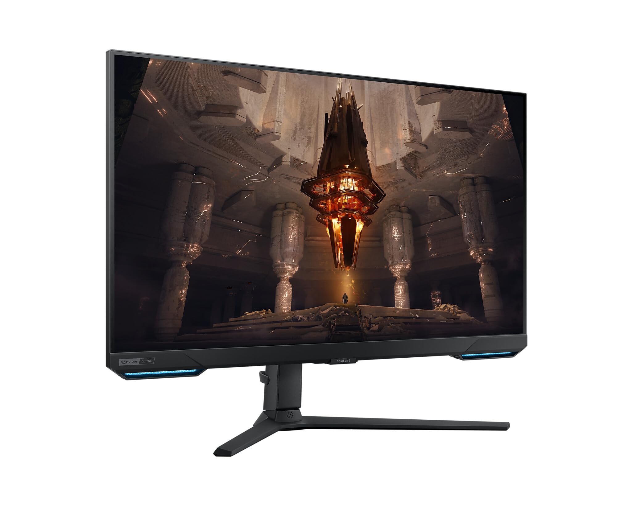 Samsung LS28BG700EPXEN Monitor Gaming Odyssey G7 de 28 Pulgadas 16:9