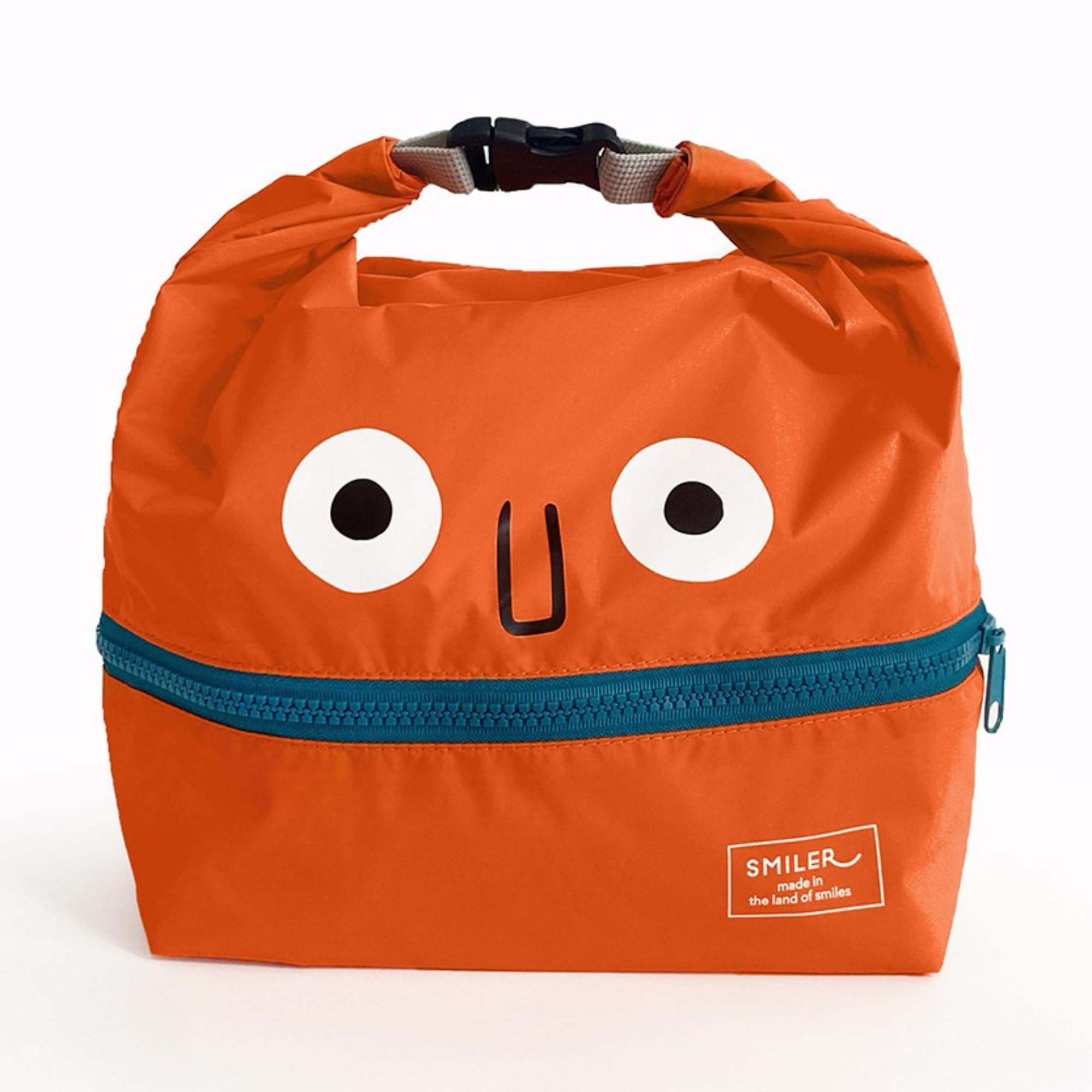 Amazon | [SMILER]ランチモンスター 保冷バッグ お弁当 ランチバッグ