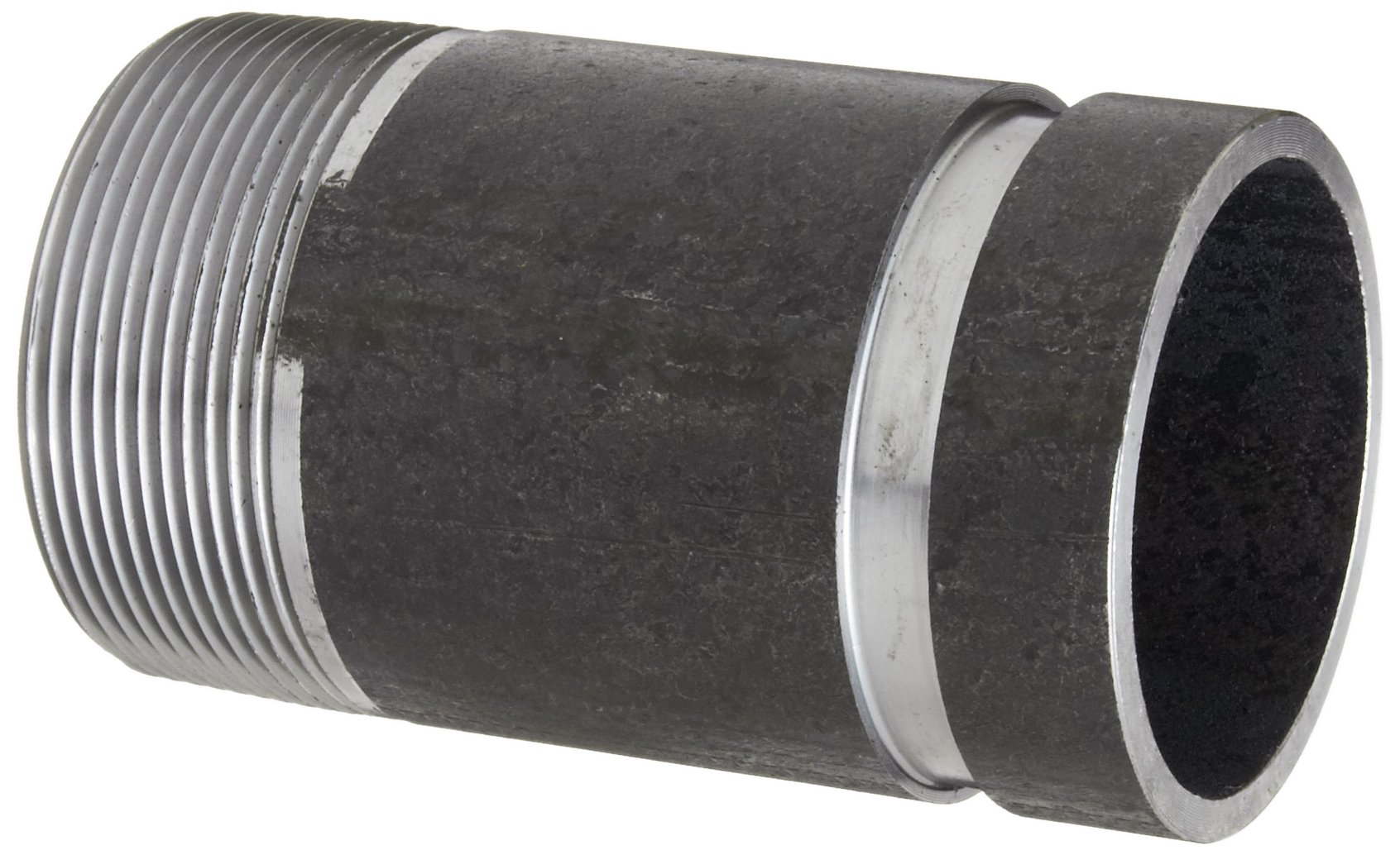 Dixon A712 Carbon Steel Pipe and Welding Fitting, Long Pipe Style