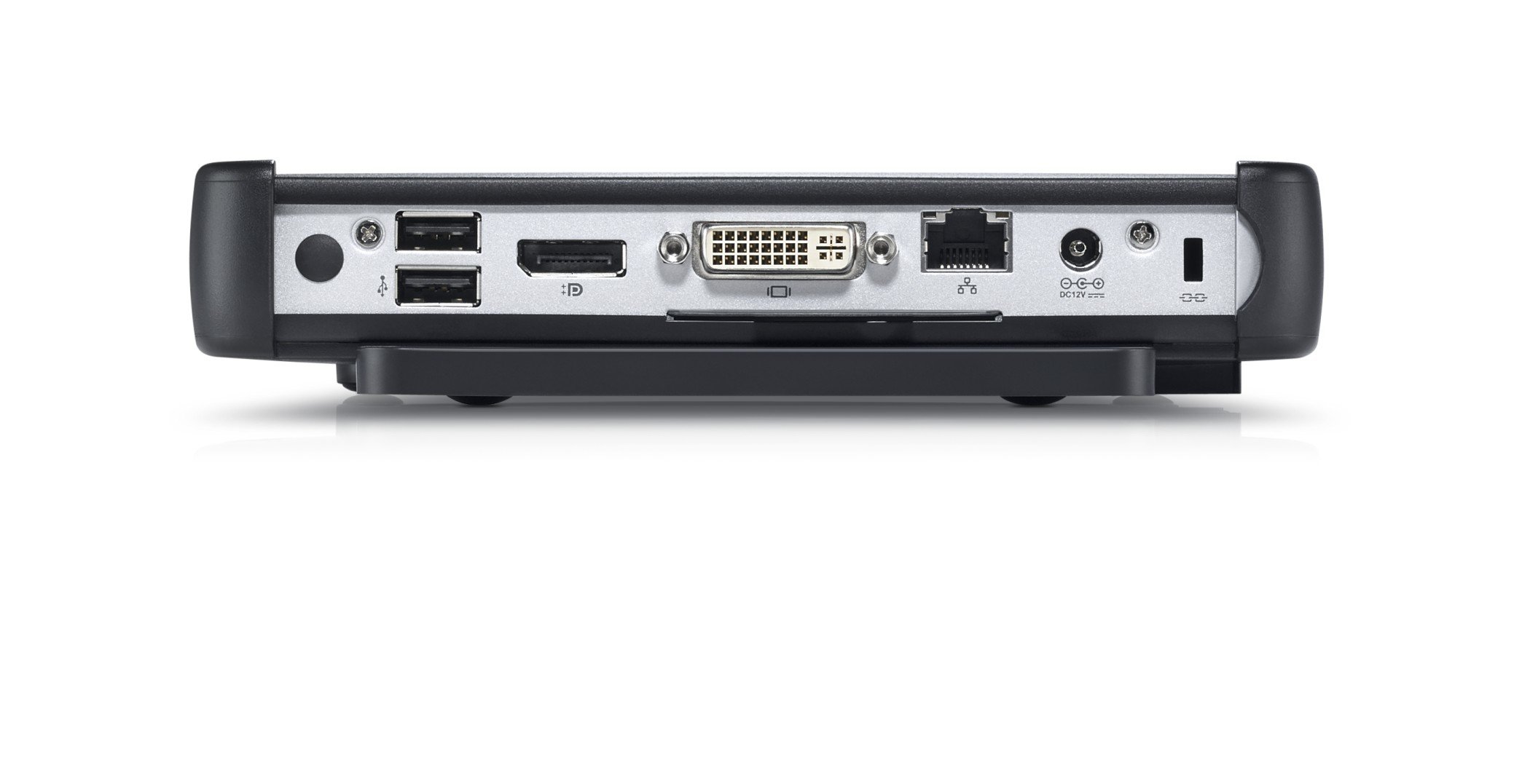 Dell Wyse 5030 TERA2321 - Ordinateur de Bureau Mini (TERA2321, 0,5 Go, DDR3-SDRAM, 0,032 Go, Flash, 10/100/1000Base-T(X))