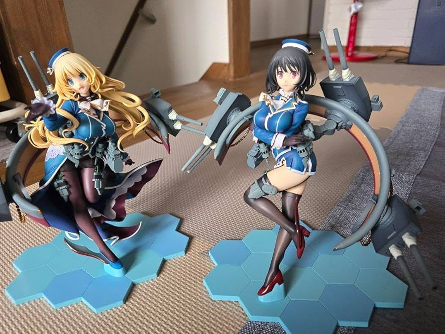 愛宕 重兵装Ver. マックスファクトリー 愛宕 重兵装Ver. レビュー : はっちゃか