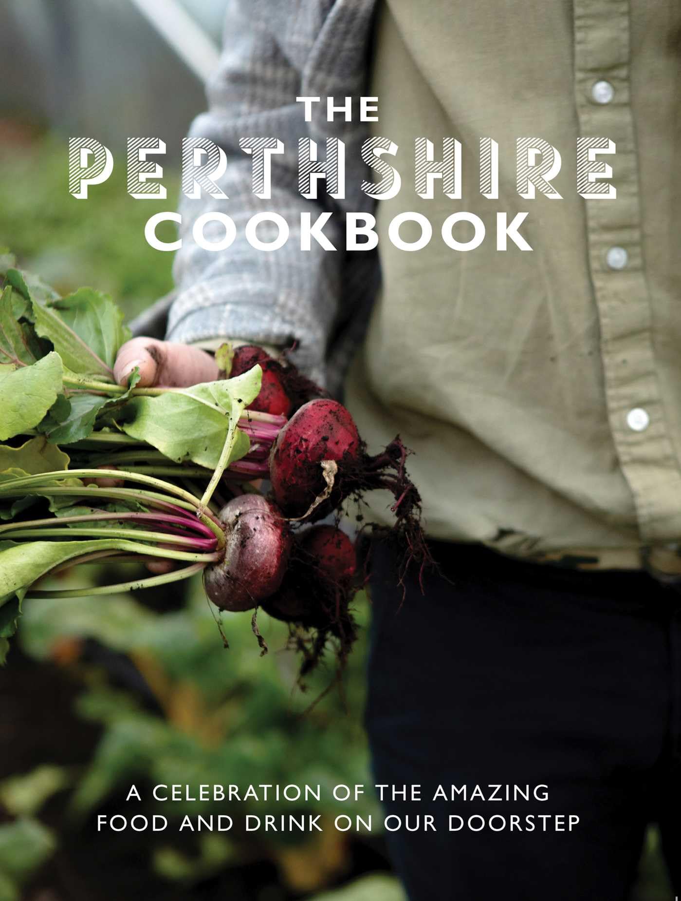 The Perthshire Cook Book by Katie Fisher PAPERBACK 9781915538031