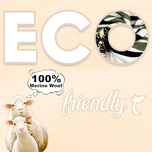 Miniatura 275 de DANA XU Manta de pashmina extragrande 100% de lana merina, bufanda de viaje, bufanda de cachemira para mujer, otoño e invierno, chal de gran