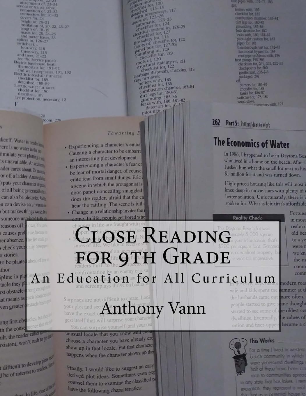 Close Reading for 9th Grade: An Education for All Curriculum
