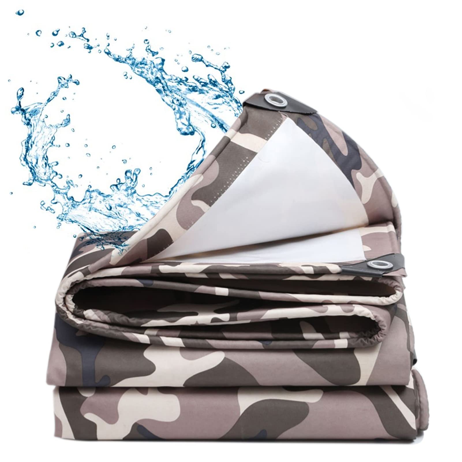 Lona de 0.4 mm de grosor impermeable para solucionar filtraciones en caravanas
