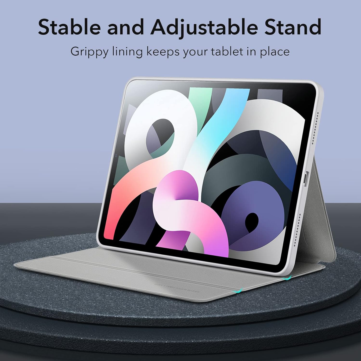 ESR Hybrid Case for iPad Air 11 Inch M4/M3/M2(2026/2025/2024) - Image 5